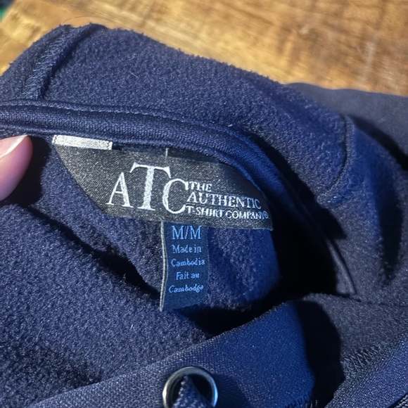 ATC hoodie - Picture 2 of 2